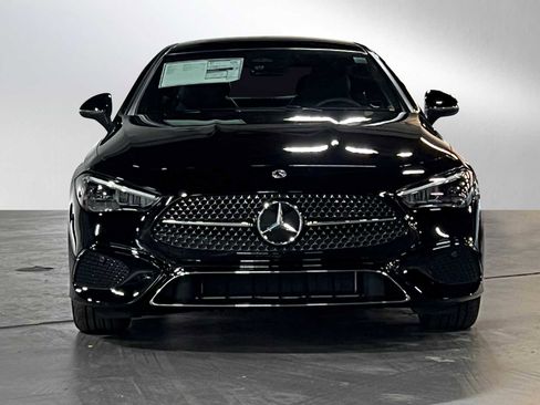 New 2025 Mercedes-Benz CLE 300 4MATIC Coupe image 2