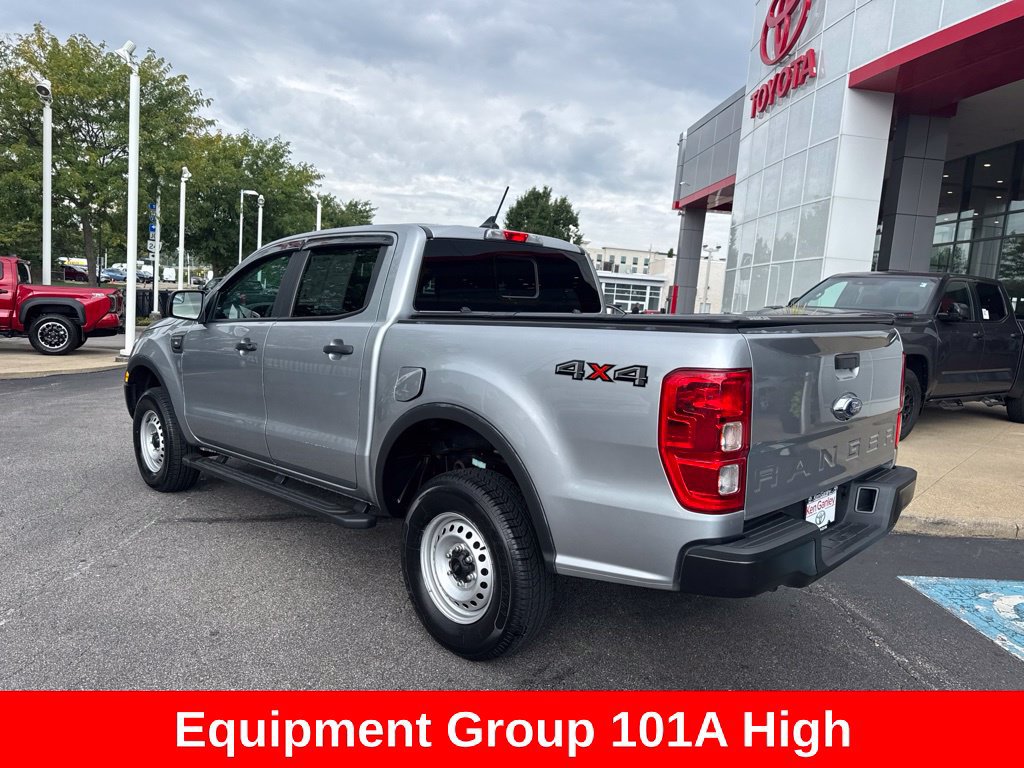Used 2022 Ford Ranger XL w/ Equipment Group 101A High AWD/4WD image 5