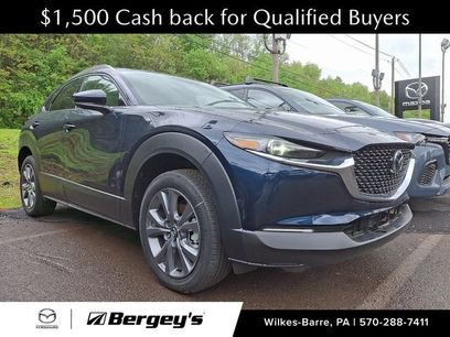 New 2025 MAZDA CX-30 AWD 2.5 S w/ Premium Package