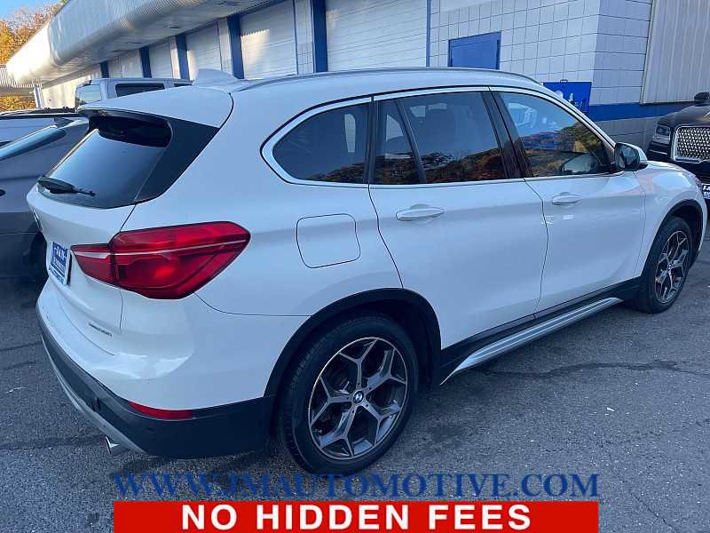 Used 2018 BMW X1 xDrive28i AWD/4WD image 4