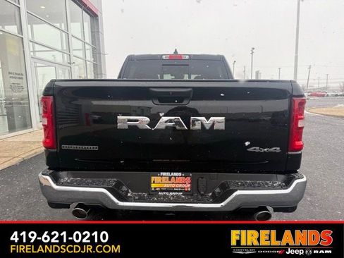 New 2026 RAM 1500 Big Horn image 4
