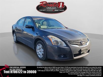 Used 2012 Nissan Altima 2.5 S