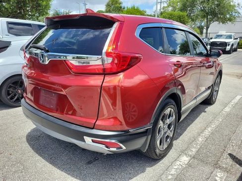 Used 2019 Honda CR-V EX image 4