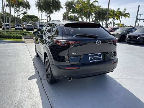 Used 2024 MAZDA CX-30 AWD 2.5 S w/ Select Sport Pkg image 13