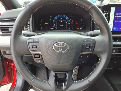 Used 2025 Toyota Camry SE w/ Multimedia Upgrade Package FWD image 21