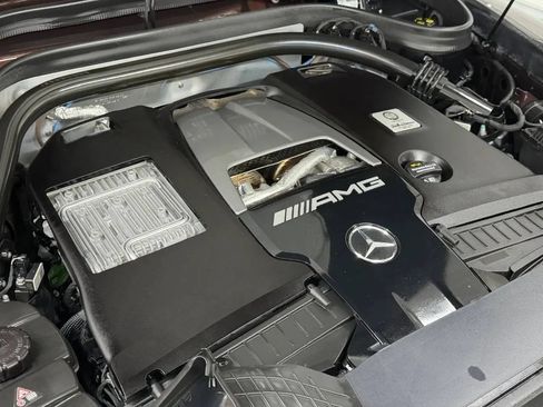 Used 2021 Mercedes-Benz G 63 AMG 4MATIC image 46
