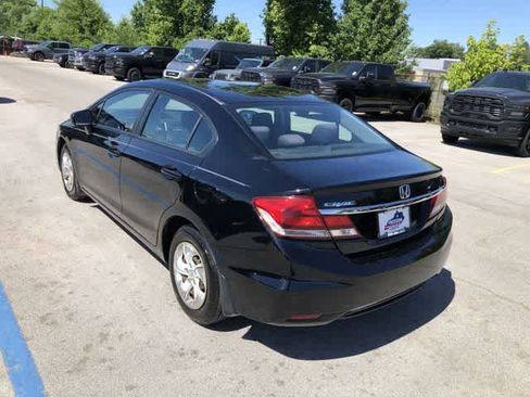 Used 2015 Honda Civic LX image 4