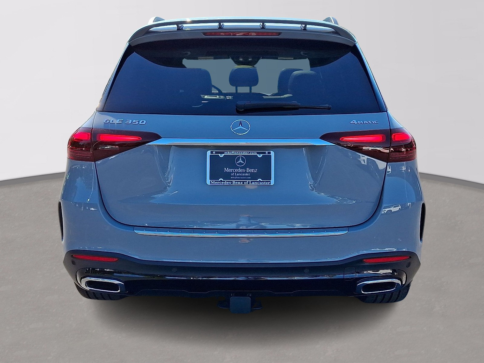 Certified 2026 Mercedes-Benz GLE 350 4MATIC image 5