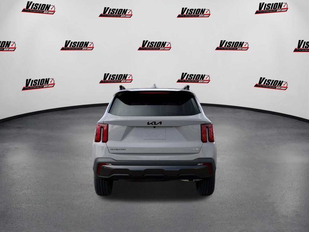 New 2026 Kia Sorento X-Line EX AWD/4WD image 5
