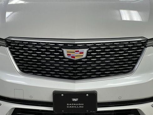 New 2025 Cadillac XT6 Premium Luxury w/ Technology Package image 9
