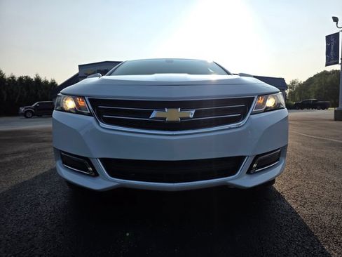 Used 2020 Chevrolet Impala LT w/ LT Convenience Package FWD image 6