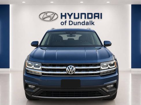 Used 2018 Volkswagen Atlas SE FWD image 5