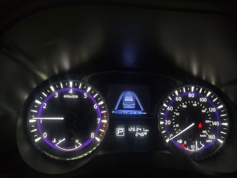 Used 2019 INFINITI QX60 Luxe image 23