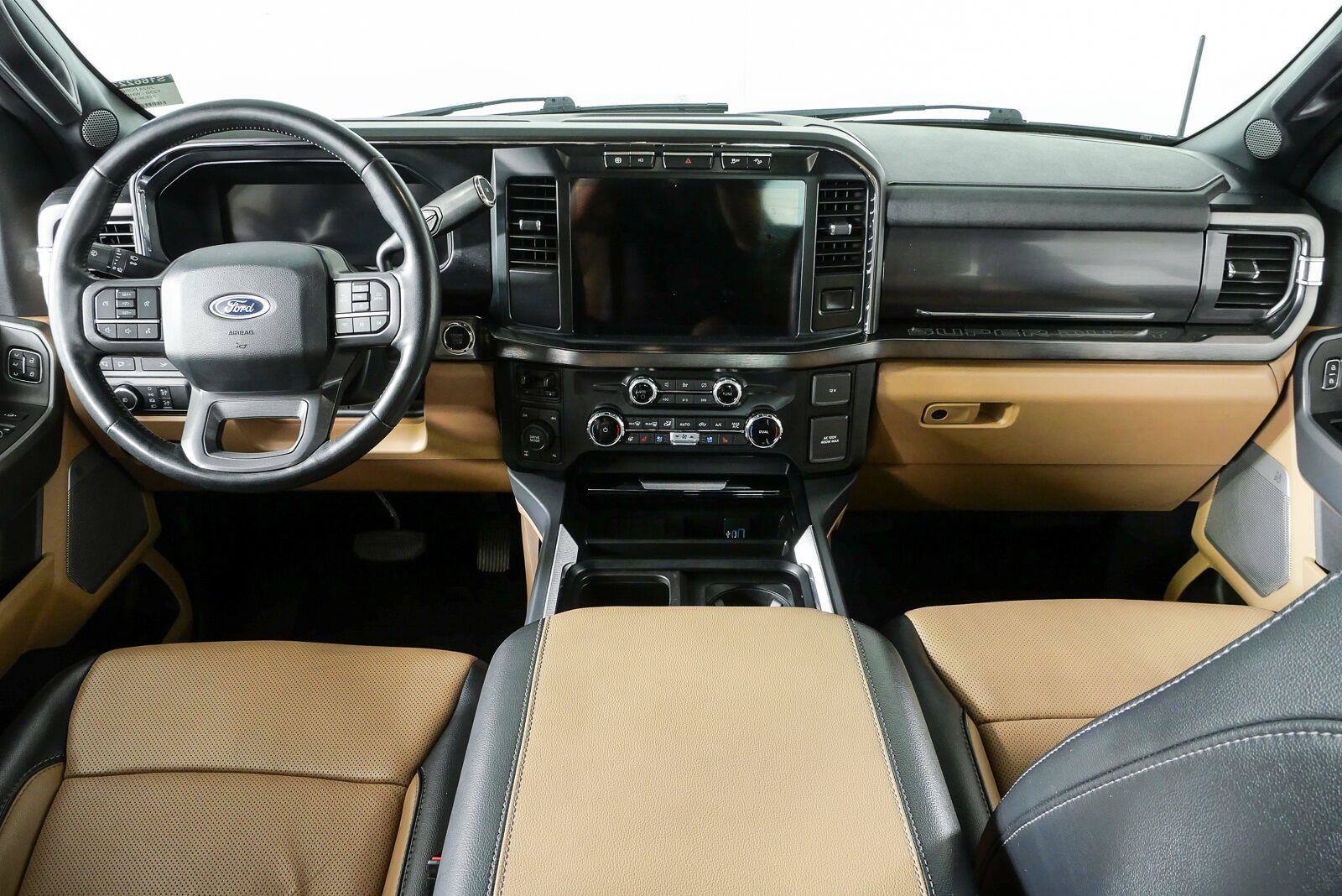 Used 2024 Ford F250 Lariat w/ Chrome Package AWD/4WD image 21