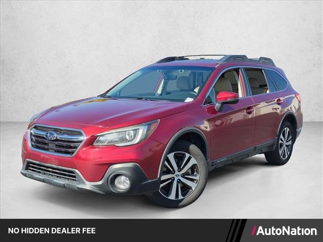 Used 2018 Subaru Outback 2.5i Limited AWD/4WD image 1