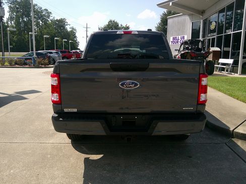 Used 2021 Ford F150 XL w/ STX Appearance Package image 3