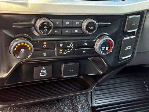 Used 2024 Ford F550 4x4 Regular Cab Super Duty image 16