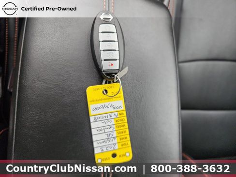 Certified 2023 Nissan Sentra SR w/ SR Premium Package FWD image 33