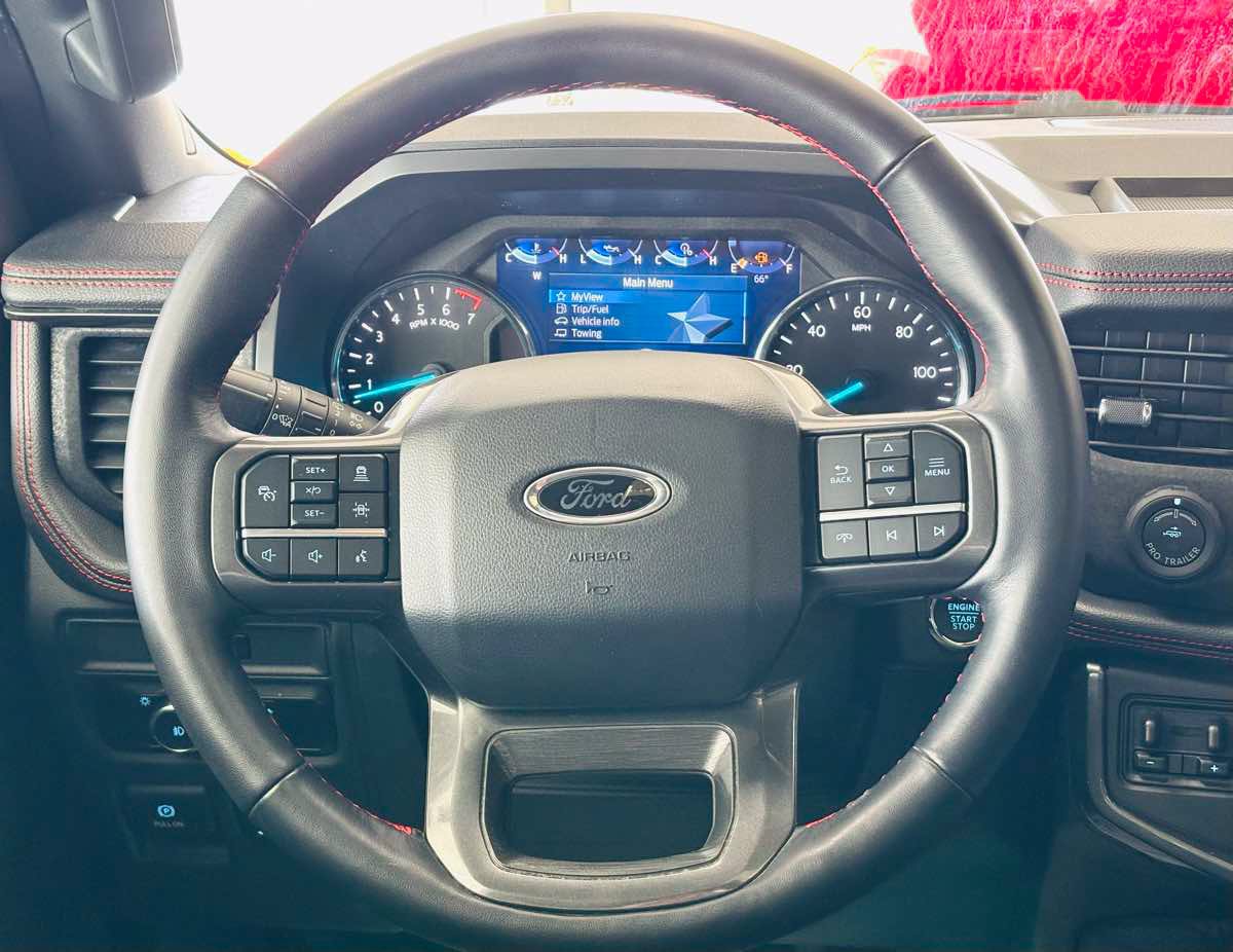 Used 2024 Ford Expedition Limited AWD/4WD image 47