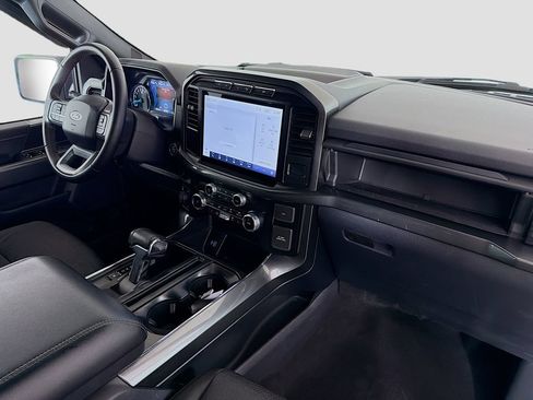 Used 2023 Ford F150 XLT w/ Equipment Group 302A High AWD/4WD image 21