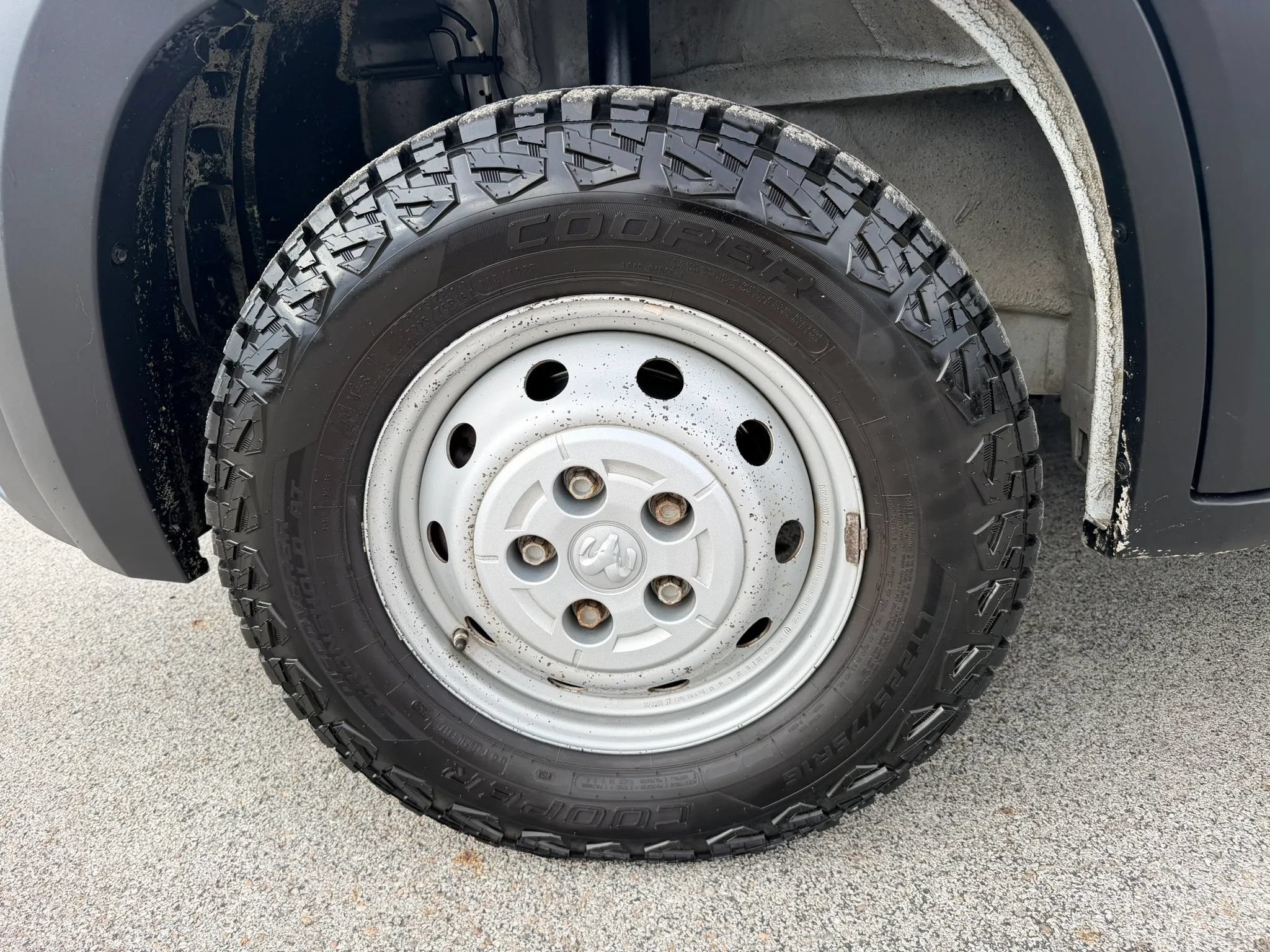 Used 2019 RAM ProMaster 2500 FWD image 15