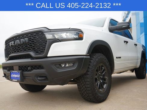Used 2025 RAM 1500 Rebel w/ Rebel Level 1 Equipment Group AWD/4WD image 4