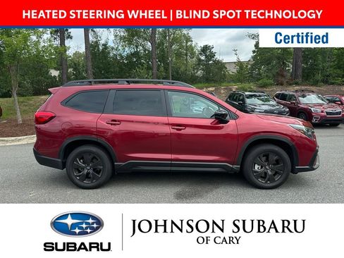 Certified 2026 Subaru Ascent Premium AWD/4WD image 4