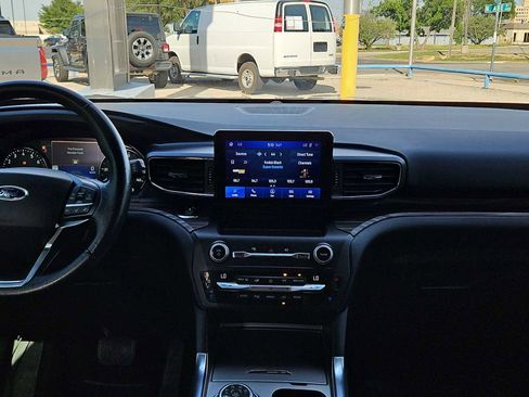 Used 2020 Ford Explorer Limited AWD/4WD image 14