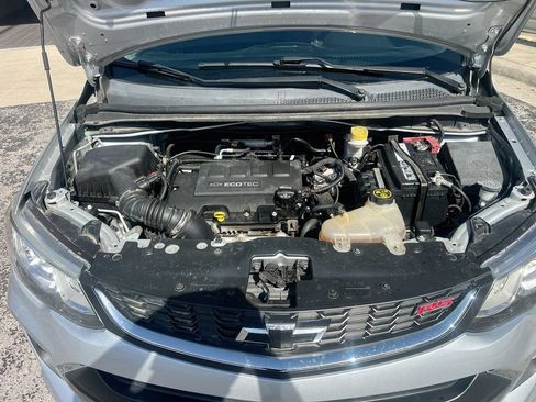 Used 2020 Chevrolet Sonic LT w/ Convenience Package FWD image 28
