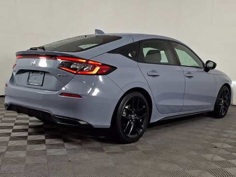 Used 2024 Honda Civic Sport image 9