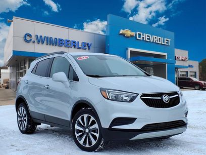 Certified 2022 Buick Encore Preferred w/ Safety Package