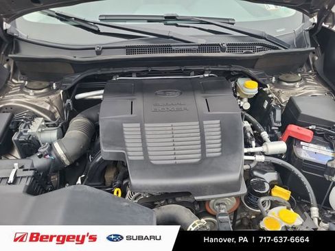 Used 2020 Subaru Forester Premium image 18