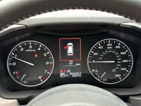 Certified 2026 Subaru Forester Premium AWD/4WD image 7