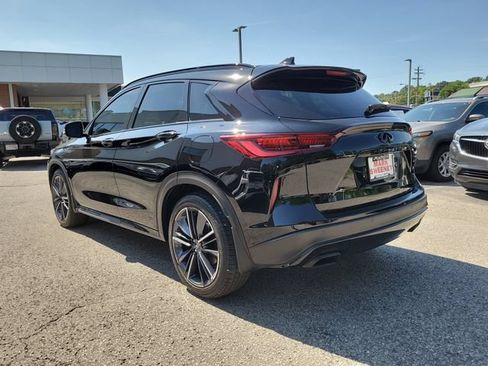 Used 2025 INFINITI QX50 Sport AWD/4WD image 28