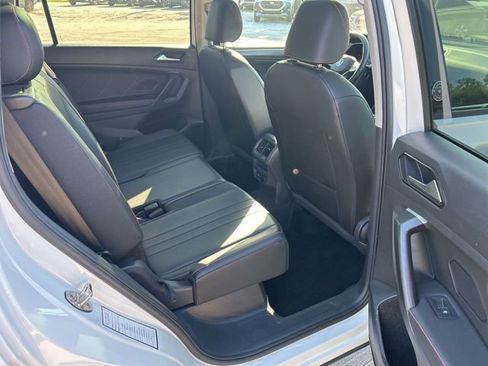 Used 2024 Volkswagen Tiguan Wolfsburg Edition image 9