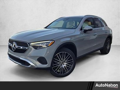 New 2026 Mercedes-Benz GLC 300