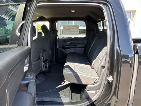 New 2026 RAM 1500 Warlock AWD/4WD image 11