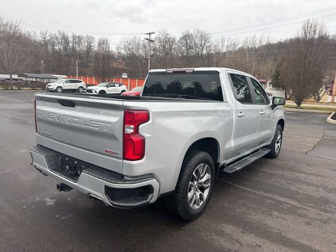 Used 2021 Chevrolet Silverado 1500 RST image 5
