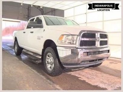 Used 2018 RAM 2500 Tradesman w/ Chrome Appearance Group