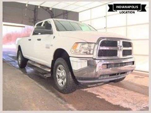 Used 2018 RAM 2500 Tradesman w/ Chrome Appearance Group image 1