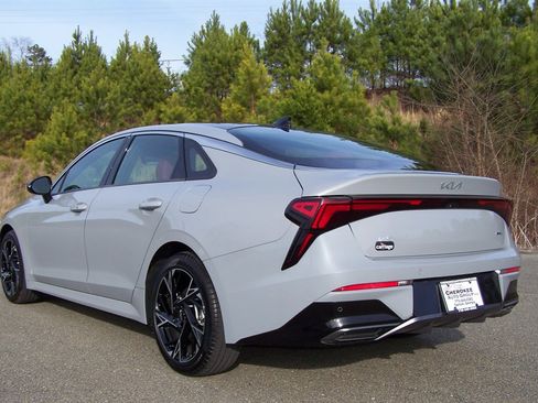 Used 2025 Kia K5 GT-Line w/ GT-Line Premium Package image 2