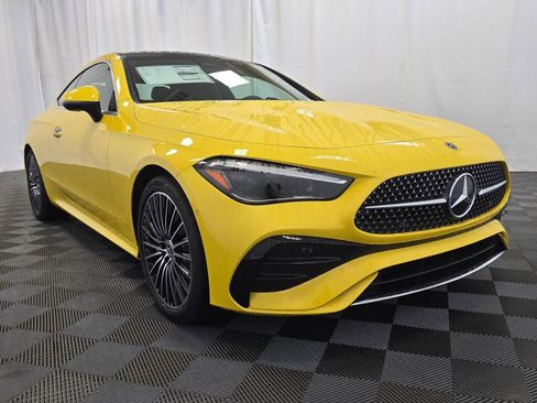 New 2026 Mercedes-Benz CLE 450 4MATIC Coupe image 8