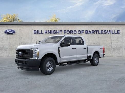 New 2026 Ford F250 XL w/ XL Off-Road Package AWD/4WD image 2