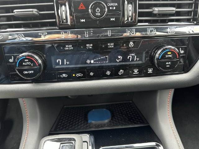 New 2026 Nissan Pathfinder Rock Creek AWD/4WD image 26