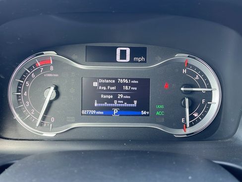 Used 2023 Honda Ridgeline RTL-E image 12