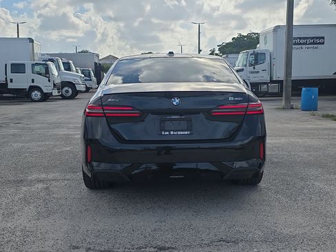 Used 2024 BMW 540i xDrive w/ Executive Package AWD/4WD image 6
