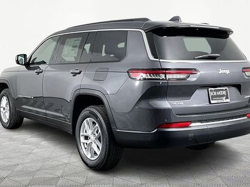 New 2026 Jeep Grand Cherokee L 4WD image 4