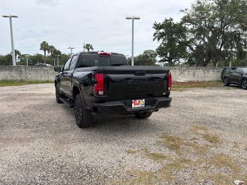 New 2026 Chevrolet Colorado W/T w/ WT Custom Package RWD image 9