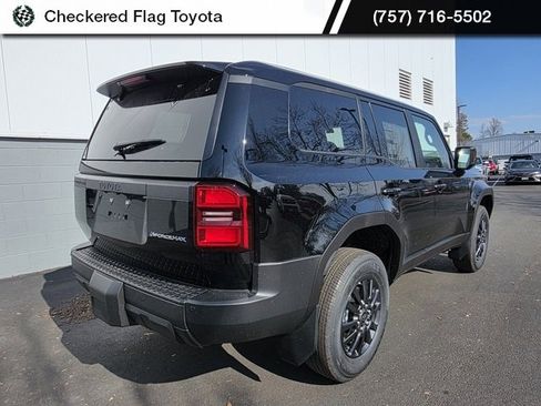 New 2026 Toyota Land Cruiser 1958 image 3