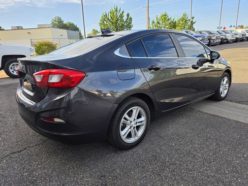 Used 2016 Chevrolet Cruze LT w/ Sun And Sound Package FWD image 7